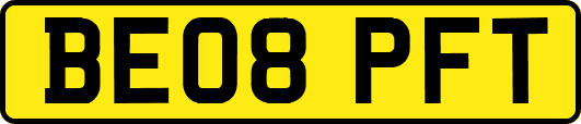 BE08PFT