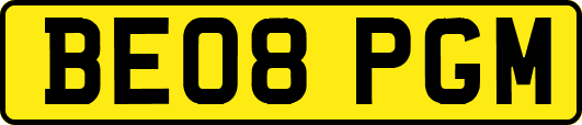 BE08PGM