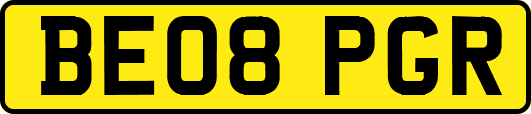 BE08PGR