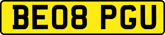 BE08PGU