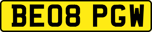 BE08PGW