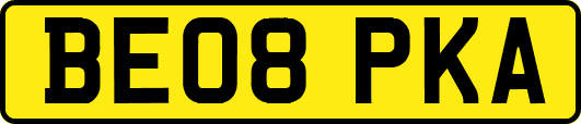 BE08PKA