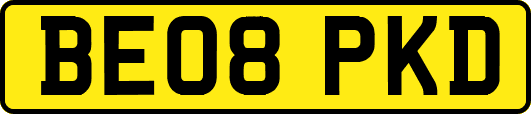 BE08PKD