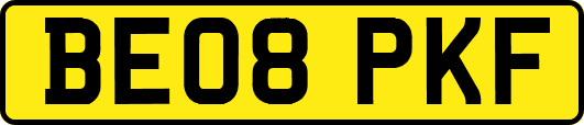 BE08PKF