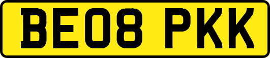 BE08PKK