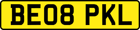 BE08PKL