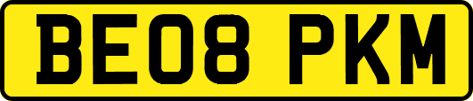 BE08PKM