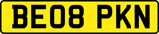 BE08PKN