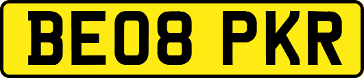 BE08PKR