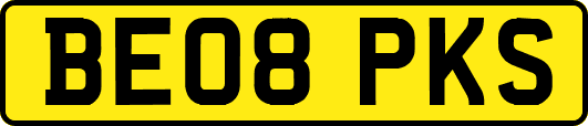 BE08PKS