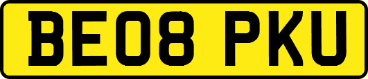BE08PKU