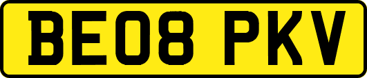 BE08PKV