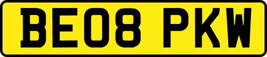 BE08PKW