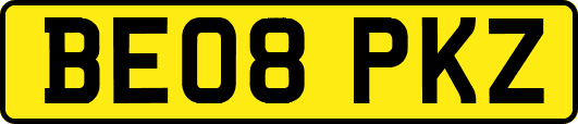 BE08PKZ