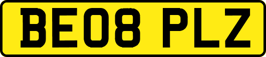 BE08PLZ