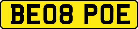 BE08POE