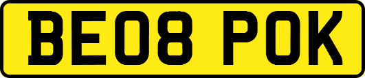 BE08POK