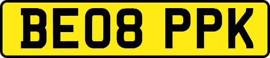 BE08PPK