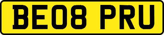 BE08PRU