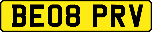 BE08PRV