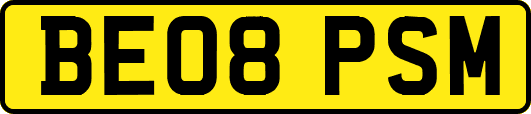 BE08PSM