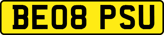 BE08PSU