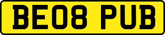 BE08PUB
