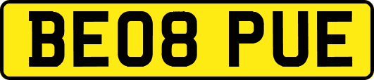 BE08PUE