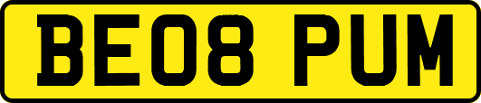BE08PUM