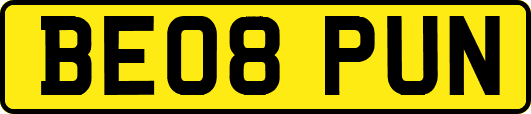BE08PUN