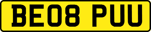 BE08PUU