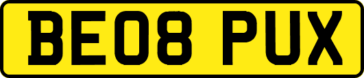BE08PUX