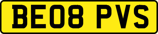 BE08PVS