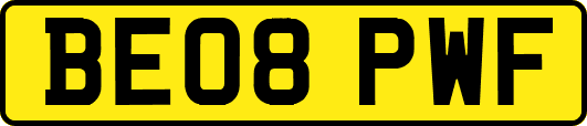 BE08PWF
