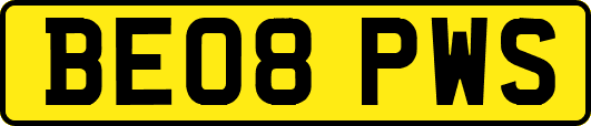 BE08PWS