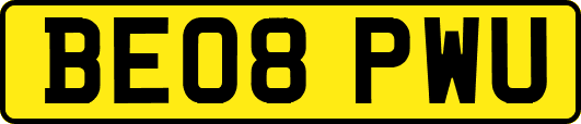 BE08PWU