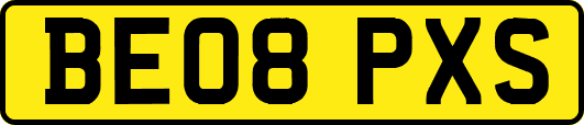 BE08PXS