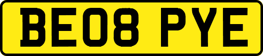 BE08PYE