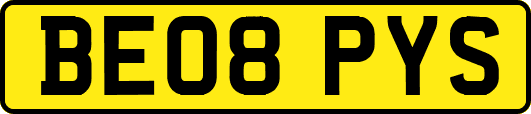 BE08PYS