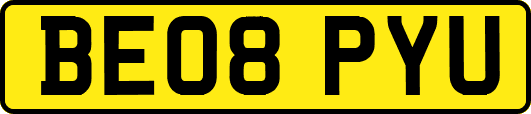 BE08PYU
