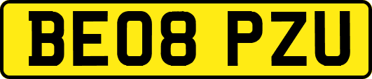 BE08PZU