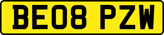 BE08PZW