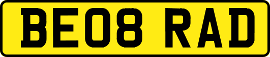 BE08RAD