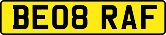 BE08RAF