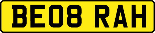 BE08RAH