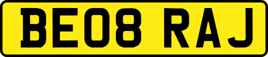 BE08RAJ