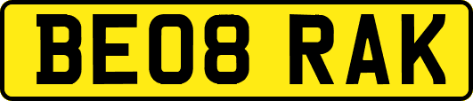 BE08RAK