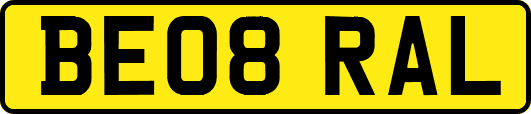 BE08RAL
