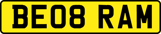 BE08RAM