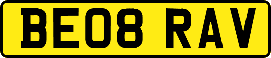 BE08RAV